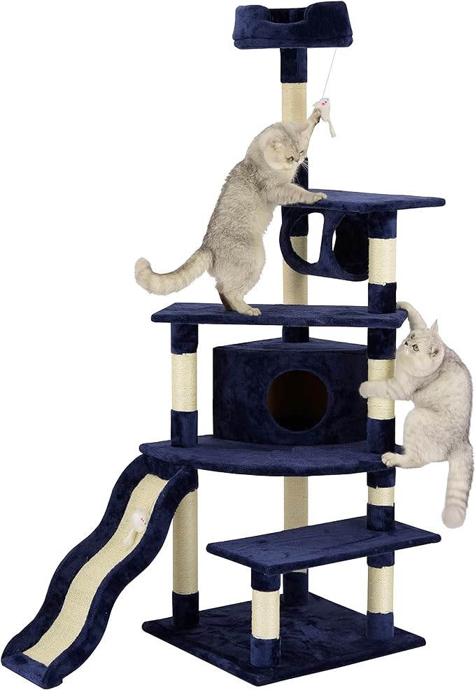 Cat Tree Condo Furniture