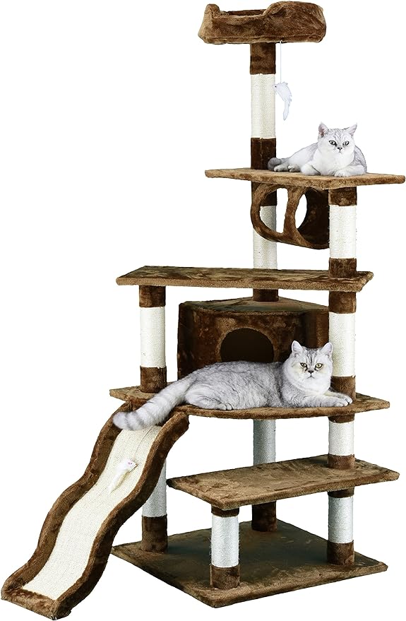 Cat Tree Condo Furniture