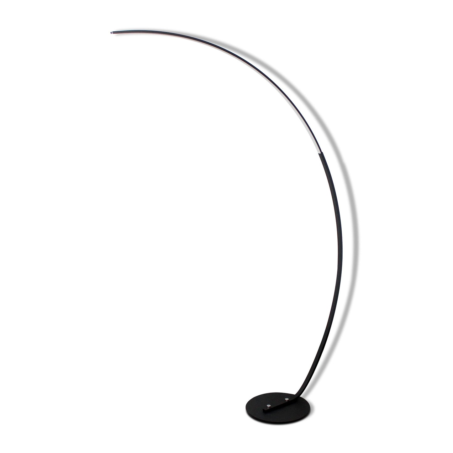 RGBW Modern Curve Lamp, Mood Lighting