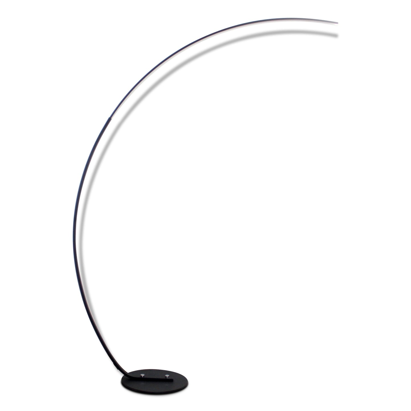 RGBW Modern Curve Lamp, Mood Lighting